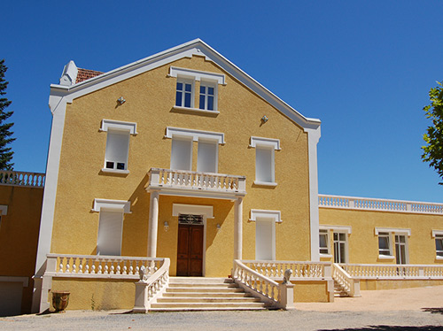 le domaine de Fontbelle