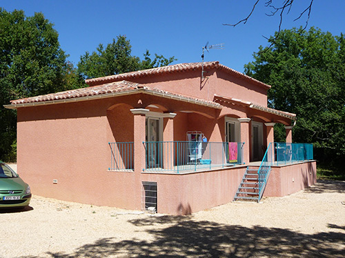 location villa de vacances 