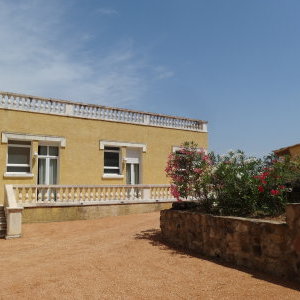 Vue extérieure
