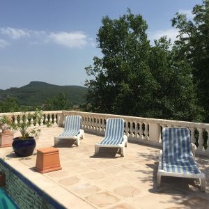 Bains de soleil