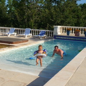 Bassin Enfant