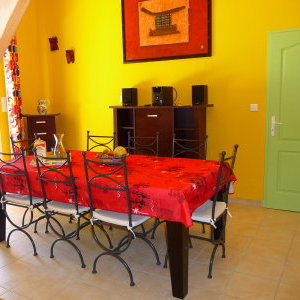 Salle à manger