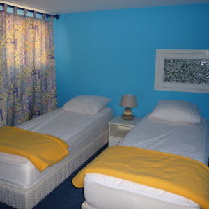 chambre à l'étage