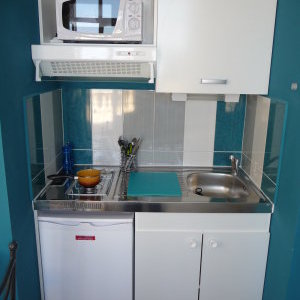 kitchenette