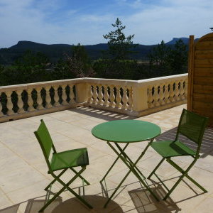 Terrasse