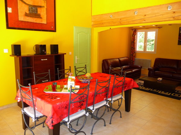 Location villa