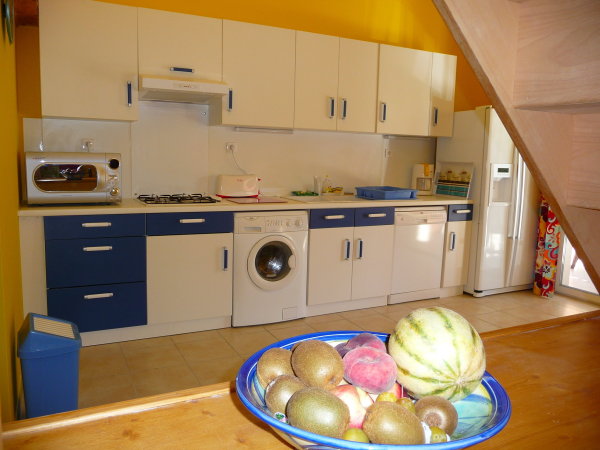 Location villa
